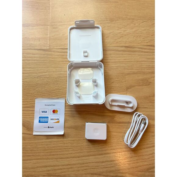 Shopify Card Reader - Like New Condition - Picture 3 of 4